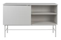 ZILT Dressoir 'Shanin' 124cm, kleur Beige - thumbnail