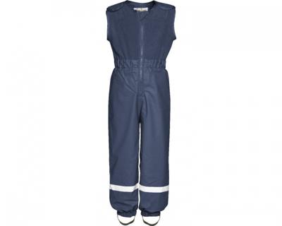 Playshoes regenpak mouwloos Marine-140