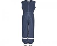Playshoes regenpak mouwloos Marine-140 - thumbnail