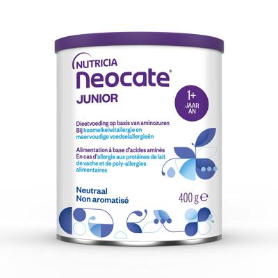 Neocate Junior Zonder Aroma 400g