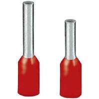 Phoenix Contact 3201385 Adereindhulzen 1 mm² Deels geïsoleerd Rood 1000 stuk(s)