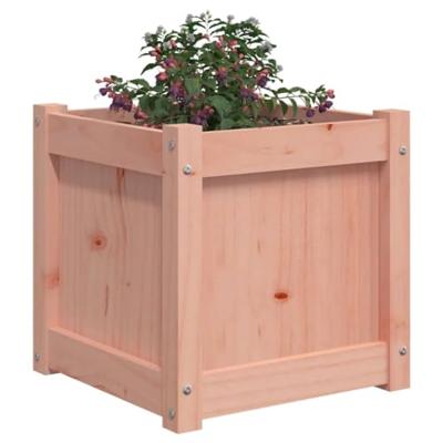 VidaXL Plantenbak 40x40x40 cm massief douglashout VidaXL Plantenbak 40x40x40 cm massief douglashout