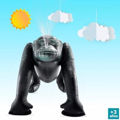 Intex gorilla watersproeier