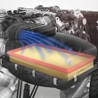 Luchtfilter S9875 - thumbnail