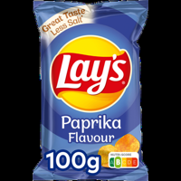 Lay&apos;s Paprika Chips 100 g bij Jumbo - thumbnail