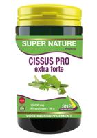 SNP Cissus pro 10.000mg puur 60 Vegetarische capsules - thumbnail