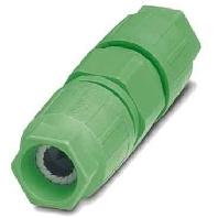 Phoenix Contact 1641578 Ronde connector Aansluitclip Totaal aantal polen: 3 + PE Serie (ronde connectoren): QUICKON 1 stuk(s) Phoenix Contact 1641578 Ronde connector Aansluitclip Totaal aantal polen: 3 + PE Serie (ronde connectoren): QUICKON 1 stuk(s)