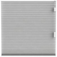 Fenstr plisségordijn Seattle dubbel 25mm lichtdoorlatend - taupe (30016) - thumbnail