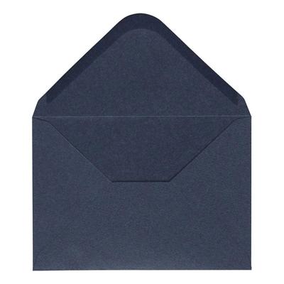 Creativ Company Envelop blauw, 11,5x15cm, 10st.
