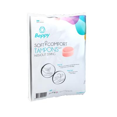 Beppy Soft Comfort Tampons