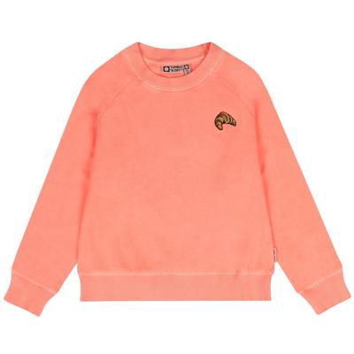 Tumble & Dry winter sweater meisjes - rood - Fluo