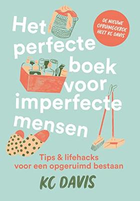 Het perfecte boek voor imperfecte mensen - Kc Davis - ebook