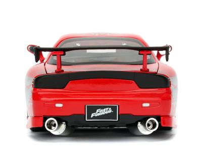 Jada Toys Jada die-cast fast & furious 1993 mazda rx-7 1:24