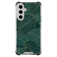 Samsung Galaxy A54 shockproof hoesje - Monstera leaves - thumbnail