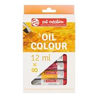 Talens art creation olieverfset 8x12ml - thumbnail