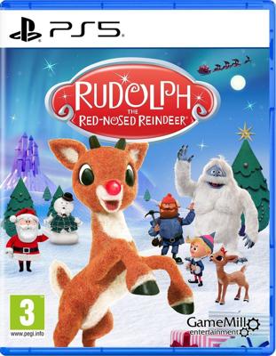 Rudolph the Red-Nosed Reindeer Rudolph the Red-Nosed Reindeer