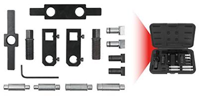 KS Tools 700.5660 master klemboorset voor spreidgereedschap, 15-delig