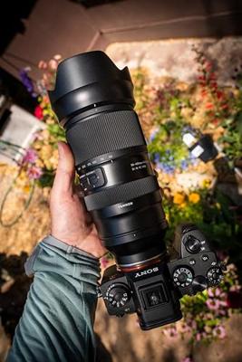 Tamron 50-400mm F/4.5-6.3 Di III VC VXD Sony FE