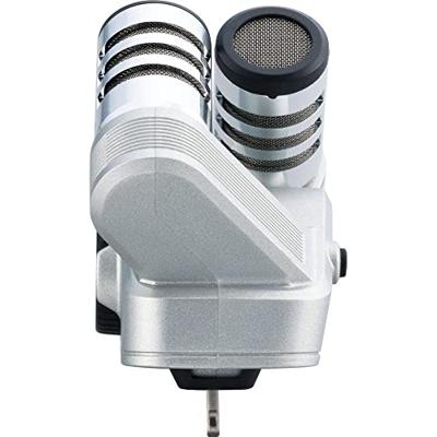 Zoom iQ6 XY stereo microfoon voor iPhone, iPod Touch en iPad Zoom iQ6 XY stereo microfoon voor iPhone, iPod Touch en iPad