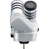 Zoom iQ6 XY stereo microfoon voor iPhone, iPod Touch en iPad - thumbnail