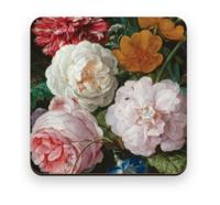 Onderzetter De Heem Bloemen - thumbnail