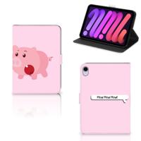 iPad Mini 6 (2021) Hippe Tablet Hoes Pig Mud - thumbnail
