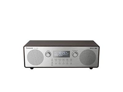 Panasonic RF-D100BTEGT DAB radio Zwart - thumbnail