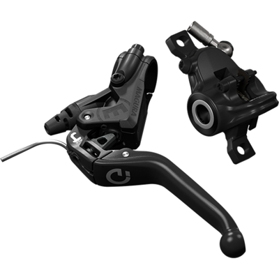 Magura Schijfremset mt4n met 800 mm leiding