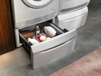 AEG N1WYHPE1 Onderbouwsokkel voor Was-/Droogautomaat Wit - thumbnail