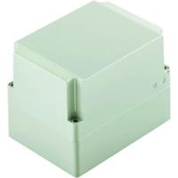 Weidmüller MPC 07/12/12 7035 9535210000 Universele behuizing 125 x 75 x 125 Polycarbonaat Lichtgrijs 1 stuk(s) - thumbnail
