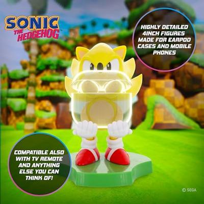 Cable Guys - Sonic the Hedgehog - Super Sonic Cable Guys - Sonic the Hedgehog - Super Sonic