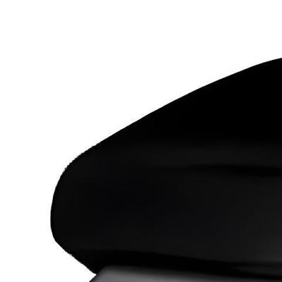 Vicma spiegel mirrors, black gray left