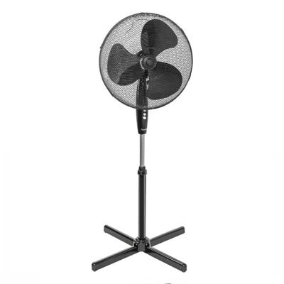 Bestron AMA45Z - ventilator Statiefventilator Zwart