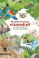 De geheimzinnige vissendief - thumbnail