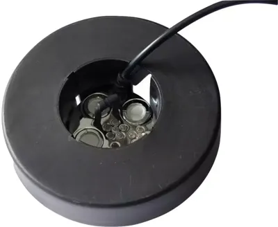 MystMaker III LED outdoor vernevelaar met drijfelement met ledverlichting Ubbink - Ubbink MystMaker III LED outdoor vernevelaar met drijfelement met ledverlichting Ubbink - Ubbink