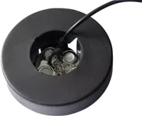 MystMaker III LED outdoor vernevelaar met drijfelement met ledverlichting Ubbink - Ubbink - thumbnail