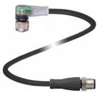 Pepperl+Fuchs 240780-0004 Sensor/actuator connector, geassembleerd Aantal polen (sensoren): 3, 3 7.5 m 1 stuk(s) - thumbnail