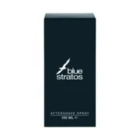 Blue Stratos Aftershave Spray - thumbnail