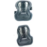 Alert Sport Beschermset M 3-delig Zwart - thumbnail