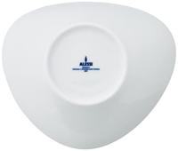 ALESSI - Colombina - Dessertschaaltje ondiep 14,5cm wit - thumbnail