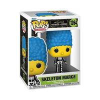 The Simpsons Funko Pop Vinyl: Skeleton Marge - thumbnail