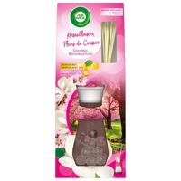 Geurstokjes airwick reeds essential oil kers 33ml - thumbnail