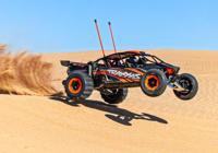 Traxxas Funco Pro Scale Replica Oranje Brushless RC auto Elektro Sand Buggy Voorwielaandrijving RTR 2,4 GHz - thumbnail