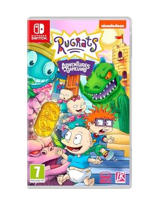 Rugrats: Adventures in Gameland