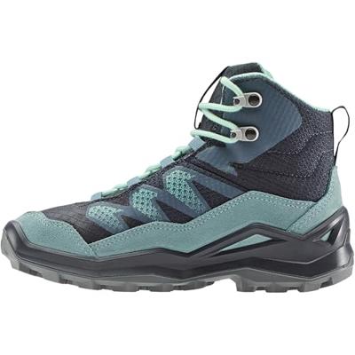 Lowa Maddox Pro GTX Mid Jr Hoge Wandelschoen Kinderen Navy/Smoke Blue 39 Lowa Maddox Pro GTX Mid Jr Hoge Wandelschoen Kinderen Navy/Smoke Blue 39