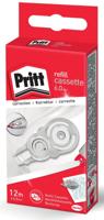 Pritt vulling voor correctieroller Refill Flex 6 mm x 12 m, in ophangdoosje - thumbnail