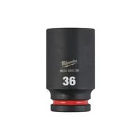 Milwaukee ShockWave™ Krachtdop 3/4" lang | 36 mm - 4932480395 - thumbnail