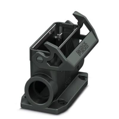 Phoenix Contact 1421466 HC-EVO-D25-SLWS-2SSM20-PLR-BK Socketbehuizing 1 stuk(s) Phoenix Contact 1421466 HC-EVO-D25-SLWS-2SSM20-PLR-BK Socketbehuizing 1 stuk(s)