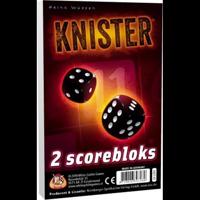 White Goblin Games Knister scoreblokken uitbreidingsset, 2st. - thumbnail