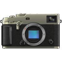 Fujifilm X -Pro3 MILC body 26,1 MP X-Trans CMOS 4 6240 x 4160 Pixels Zwart, Titanium - thumbnail